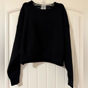 Cropped Sweater
